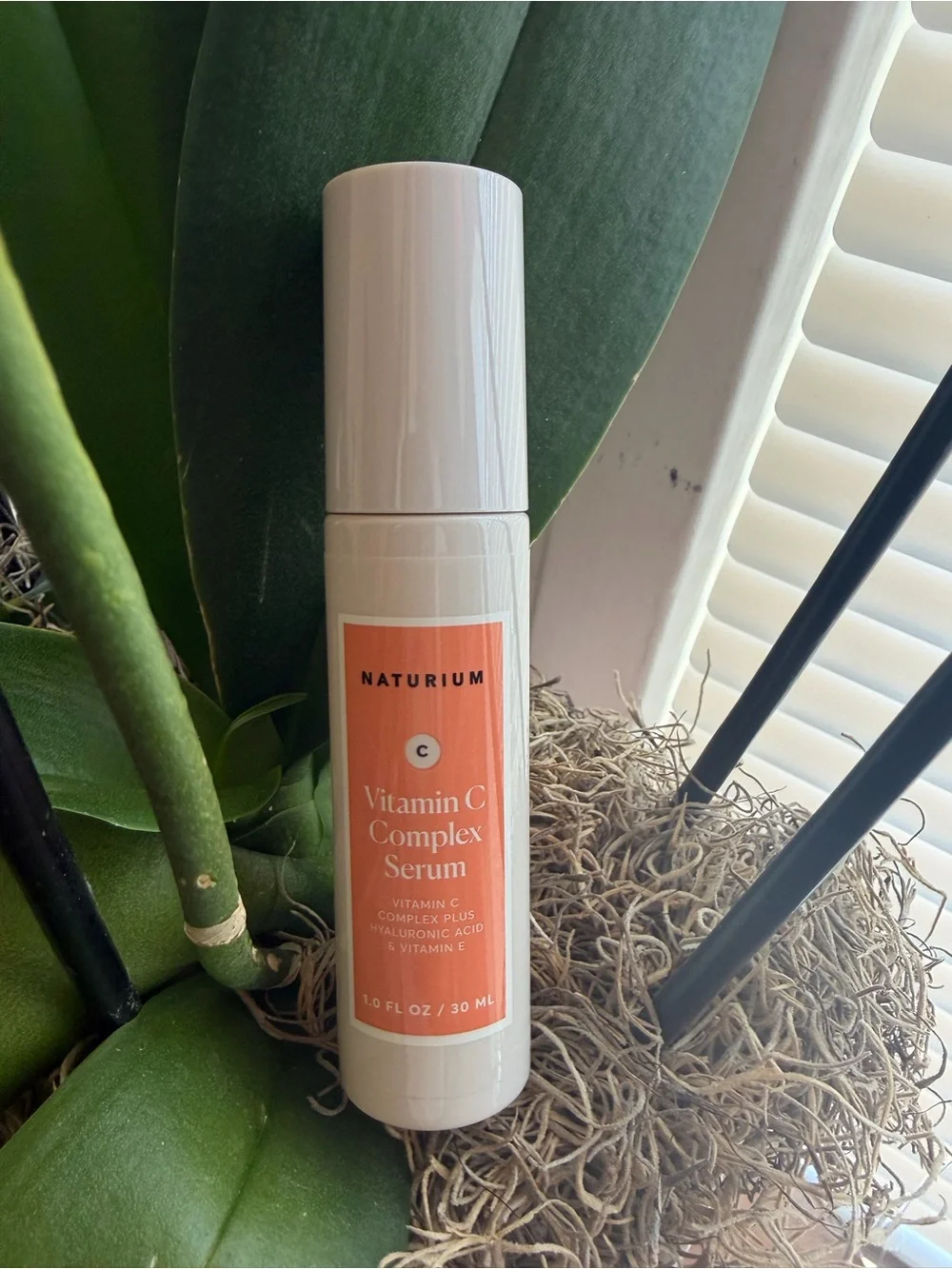 Vitamin C Complex Serum - Coral Label - Brightening Serum 30ml